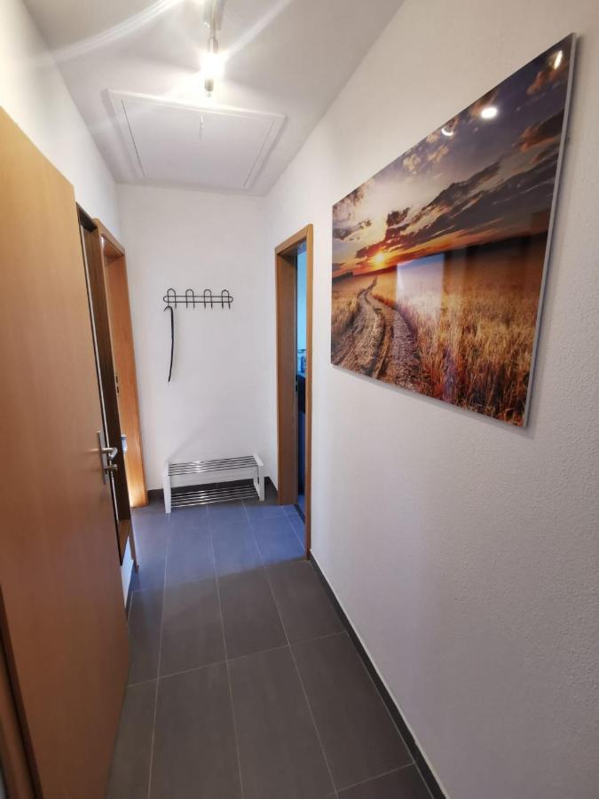 2,5 Zimmer Wohnung Hennef Nahe Siebengebirge Uckerath Exterior foto