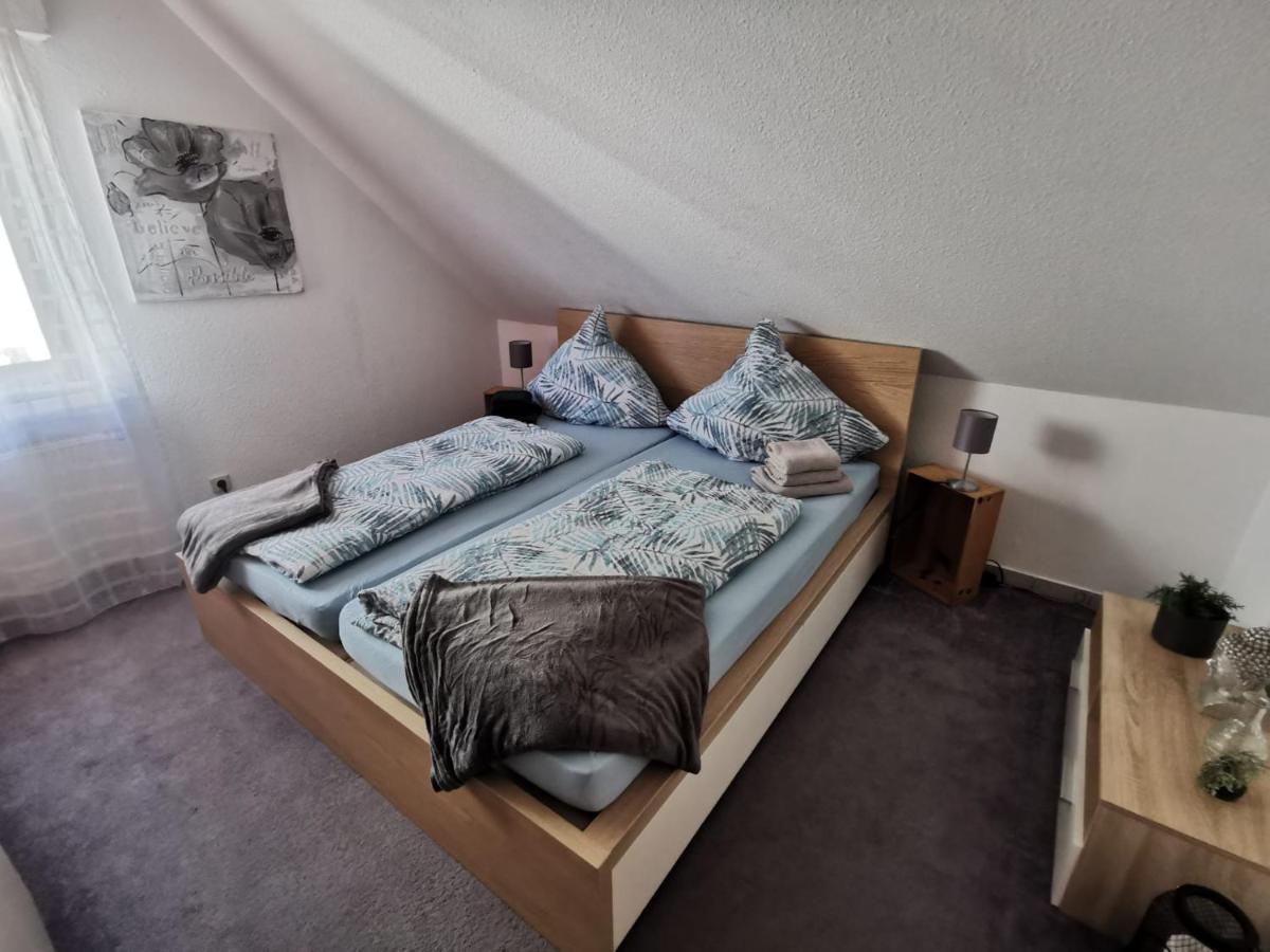 2,5 Zimmer Wohnung Hennef Nahe Siebengebirge Uckerath Exterior foto