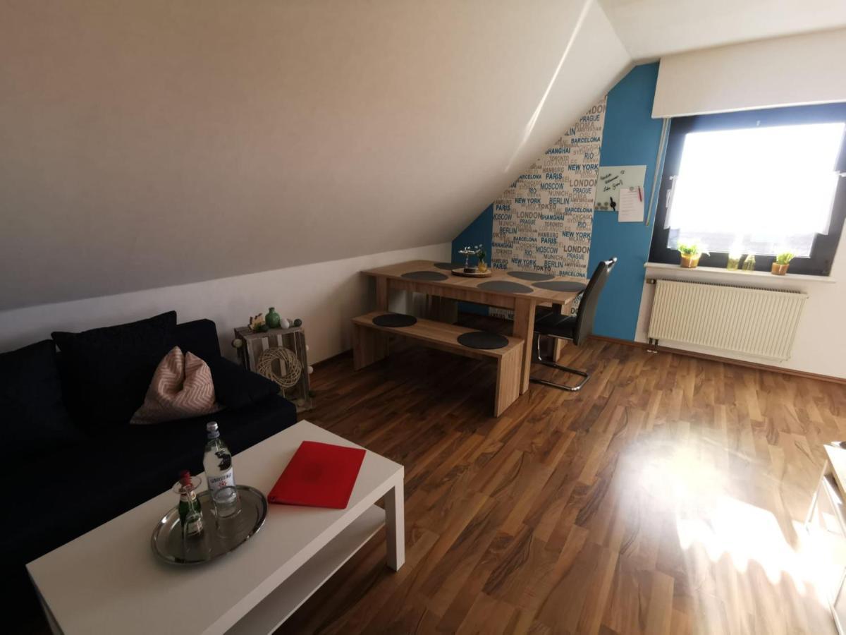 2,5 Zimmer Wohnung Hennef Nahe Siebengebirge Uckerath Exterior foto