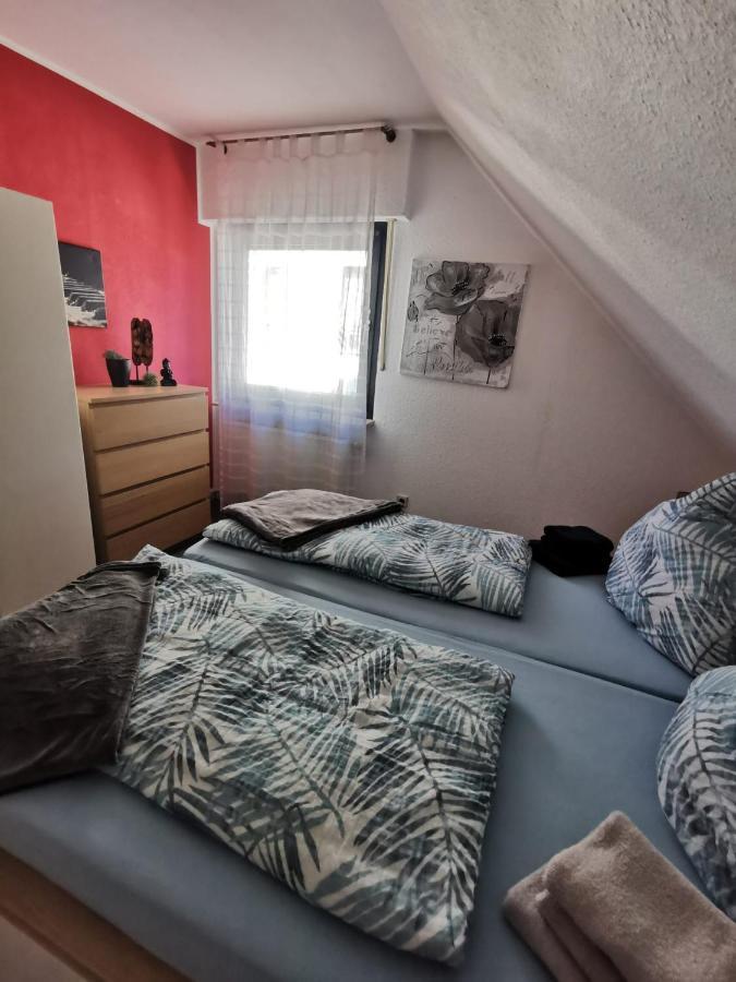 2,5 Zimmer Wohnung Hennef Nahe Siebengebirge Uckerath Exterior foto